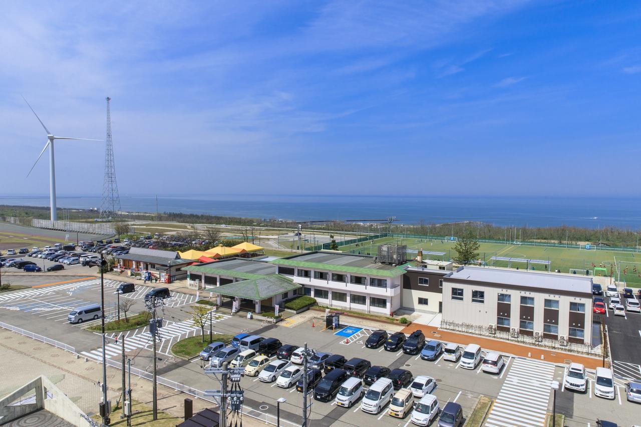 Hôtel Uchinadamachi Cycling Terminal Extérieur photo